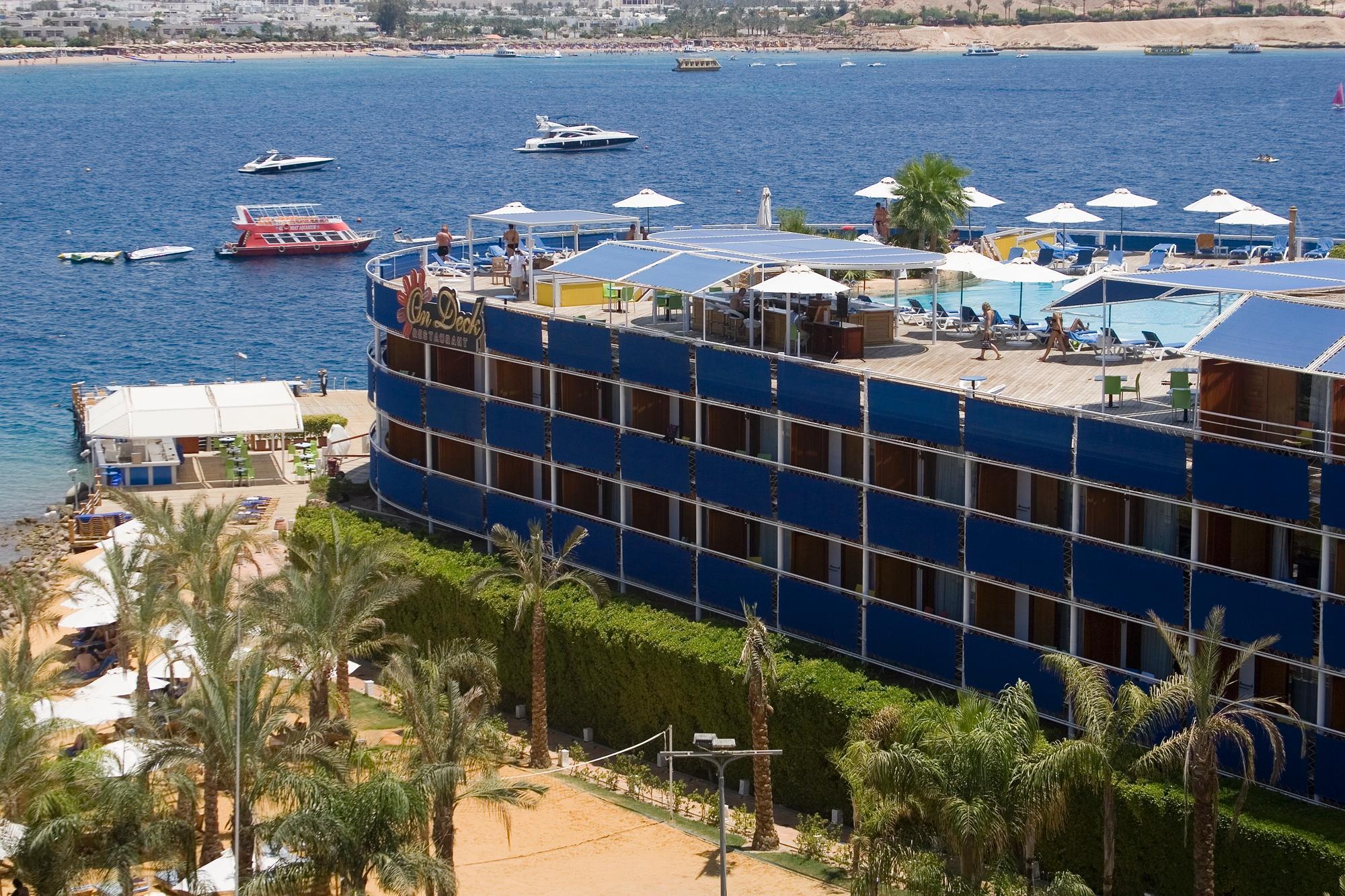 Lido Sharm Hotel Naama Bay Exterior foto